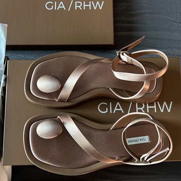 GIABORGHINI ROSIE SANDALS - Picture 5 of 16